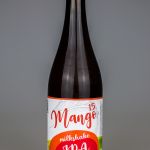 pivo Wywar 15° Fruit IPA  MANGO MILKSHAKE 0,75l SKLO