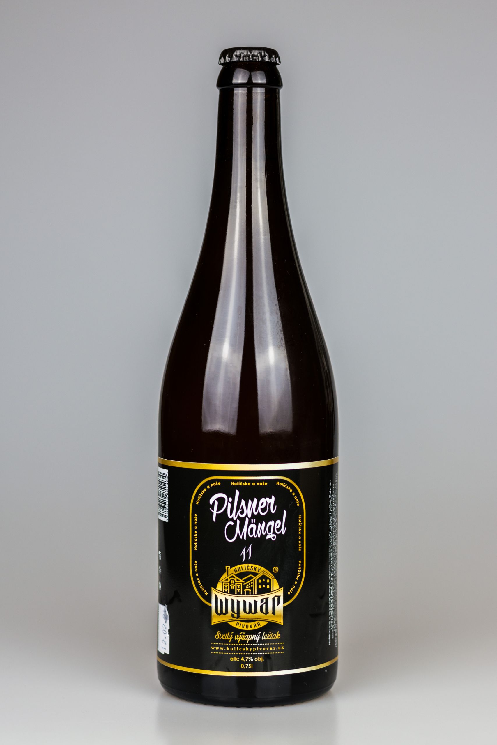 pivo Wywar 11° Pilsner Mängel 0,75l