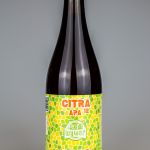 pivo Wywar 12° Citra APA 0,75l
