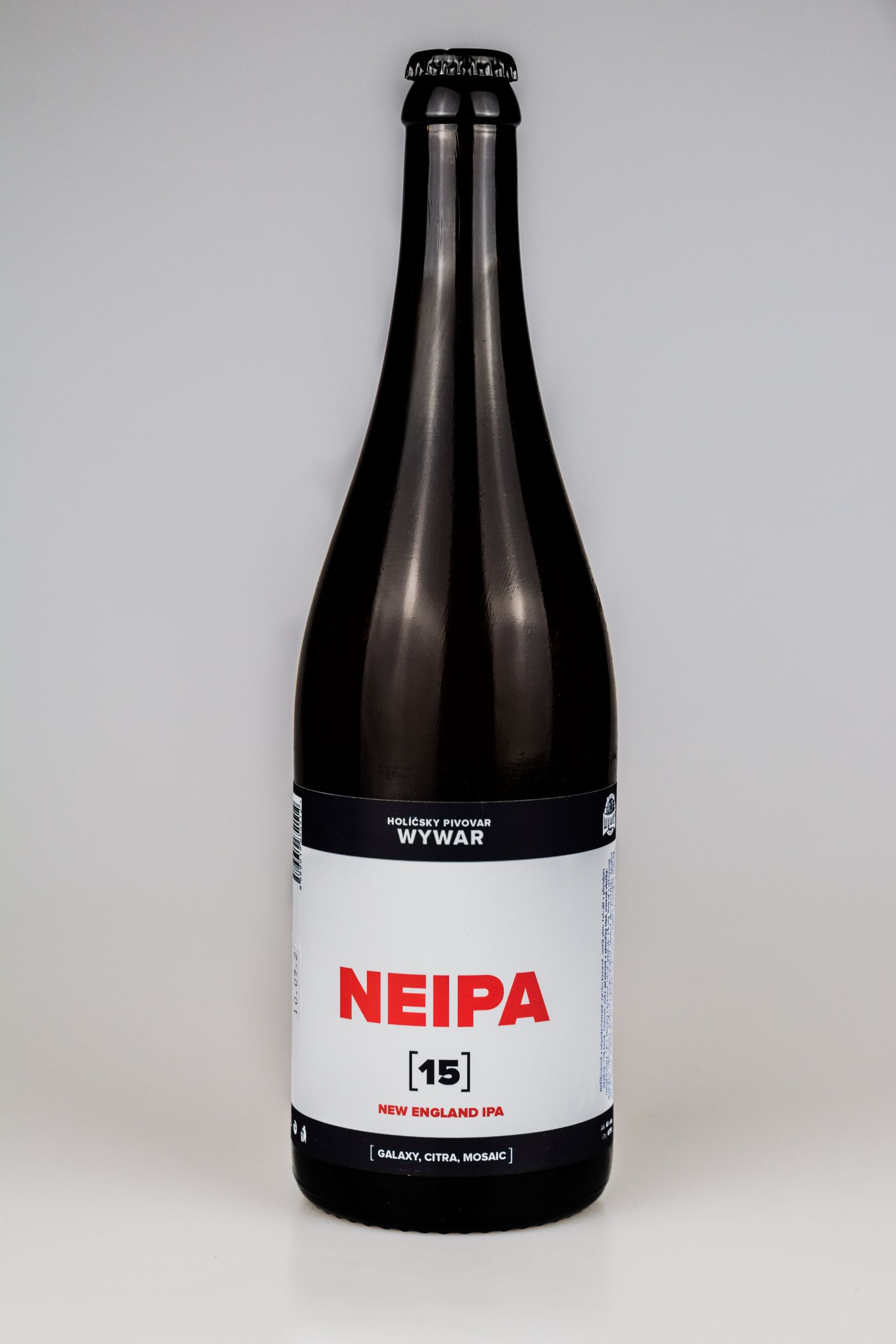 pivo Wywar 15° NEIPA 0,75l