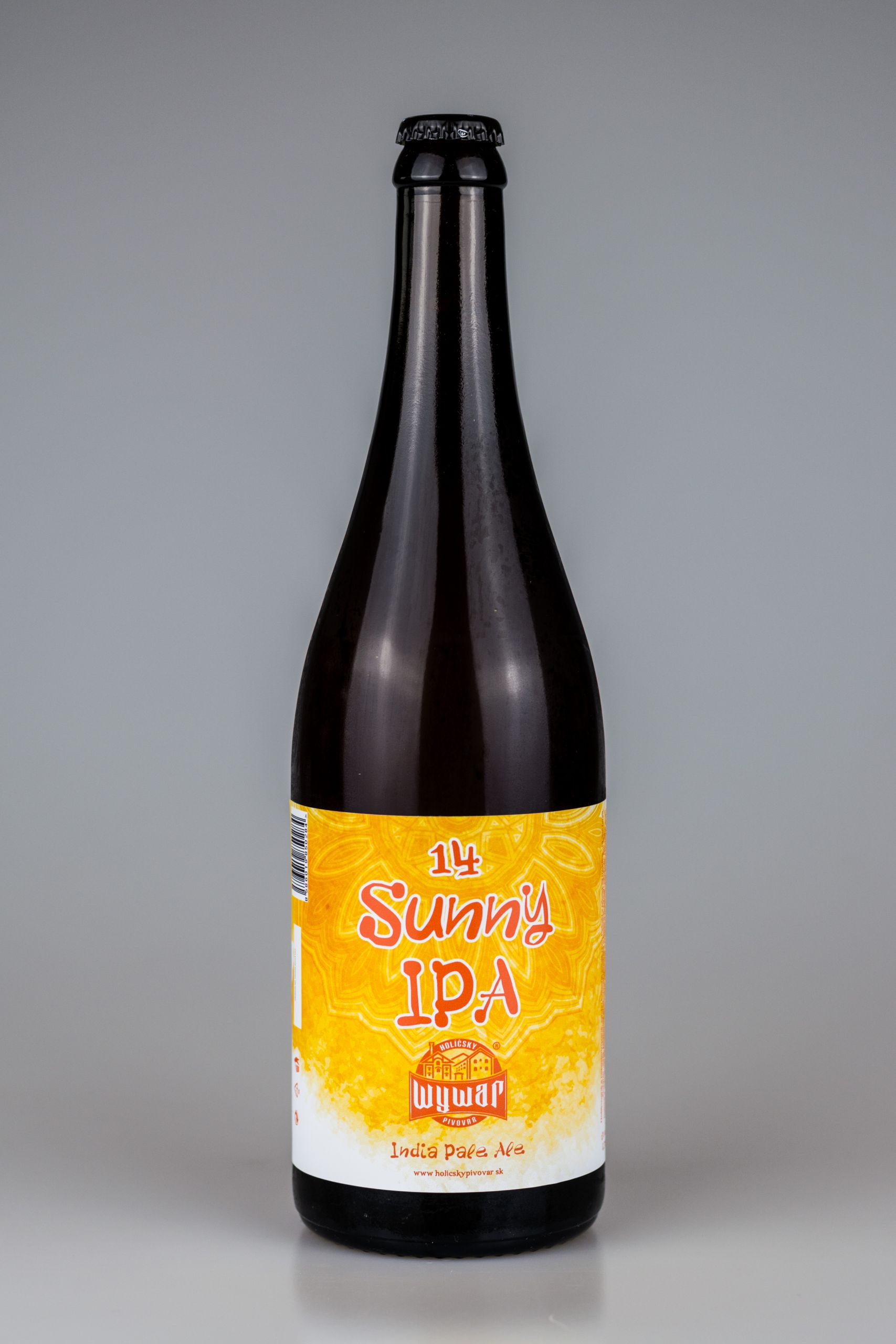 pivo Wywar 14° Sunny IPA IPA 0,75l