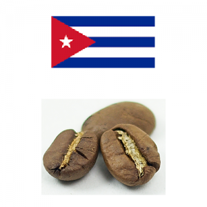 CUBA 100% Arabica Káva 1KG