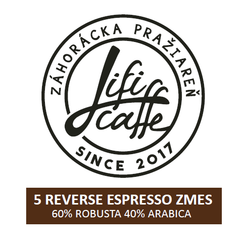 Reverse espresso Káva 250g