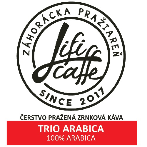 Trio espresso Káva 1KG