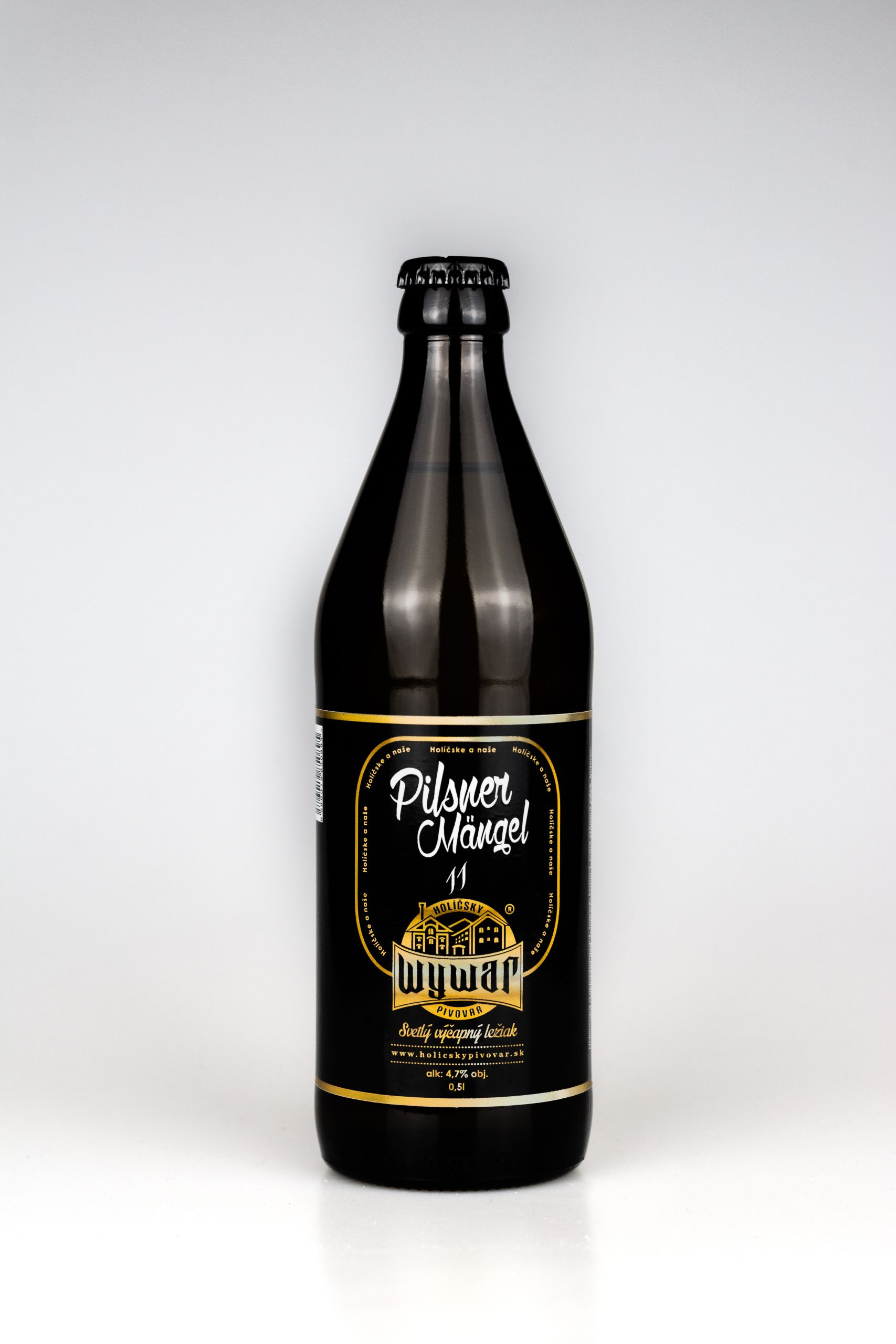 pivo Wywar 11° Pilsner Mängel 0,5l SKLO