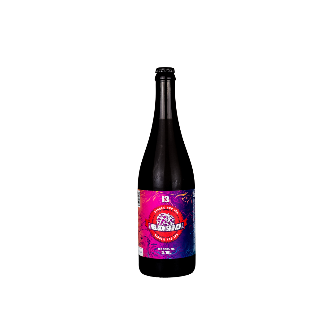 pivo Wywar 12° Nelson Sauvin APA 0,75l